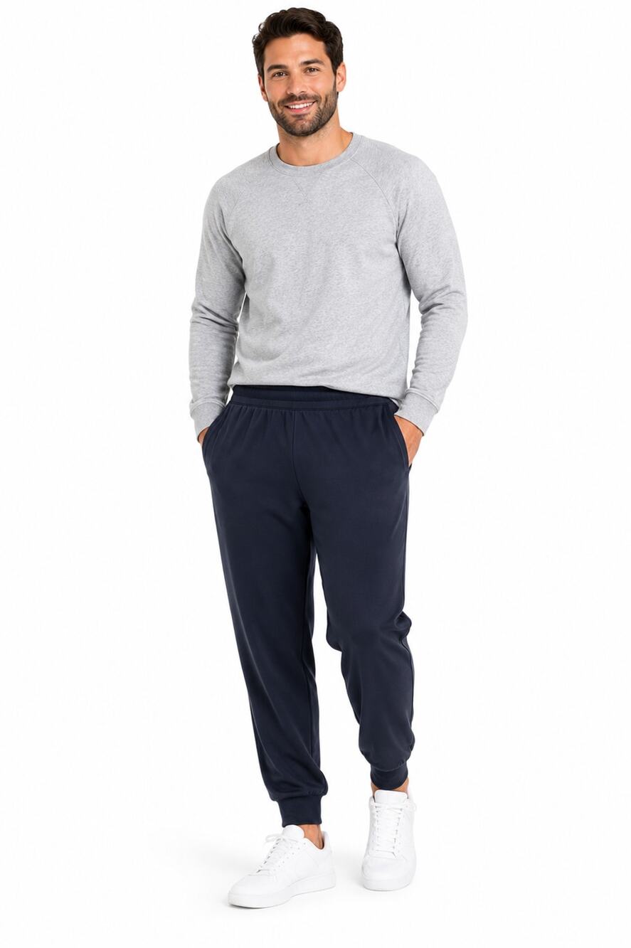 Eddie Bauer Women's Lounge Jogger Pants - Size XL - Dark Navy Blue - NWOT
